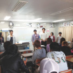 医学生による性教育